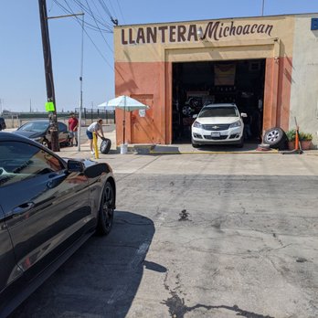 Llantera Michoacan - Tires Near Me - Anaheim, California Llantera Michoacan - Tires Near Me - Anaheim, California