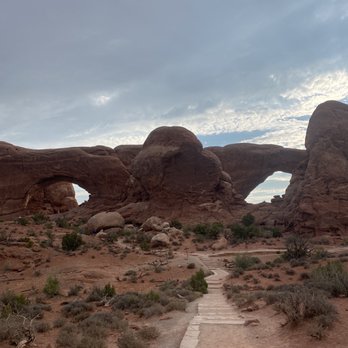 Arches National Park - Arches - Parks Near Me