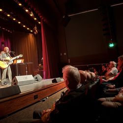 Boulton Center - Graham Parker
