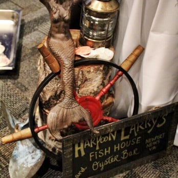 History Bites - Harpoon Larry's - Festivals Near Me - Newport News, Virginia