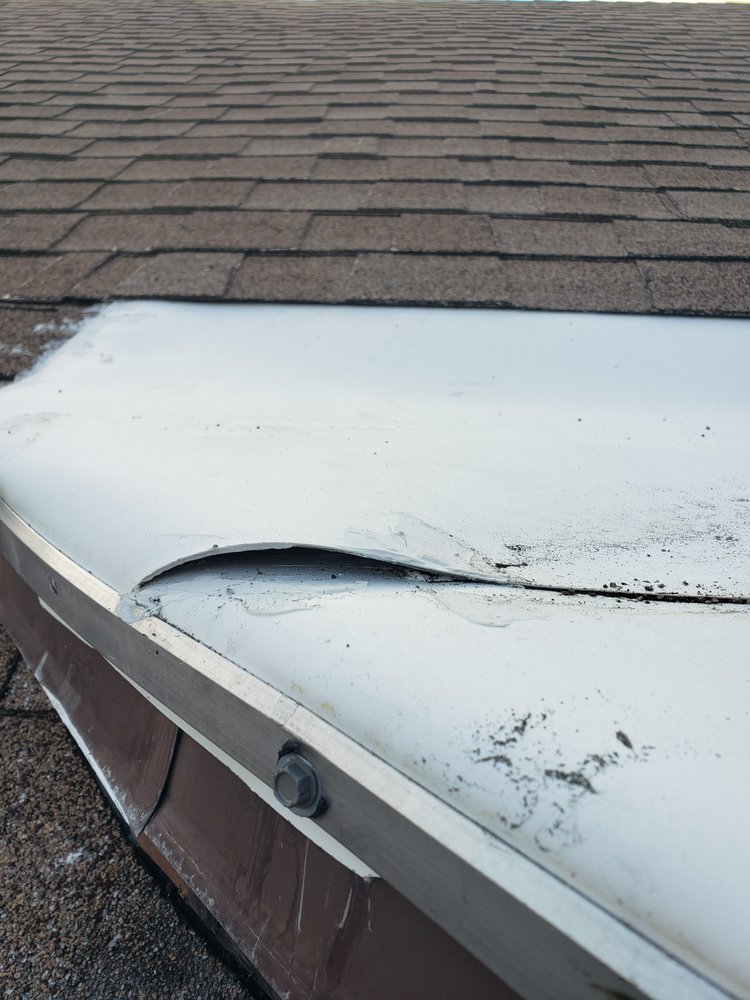 Slide of Samson's Roofing Systems