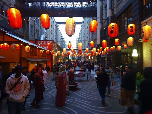 Panya Japanese Bakery by null