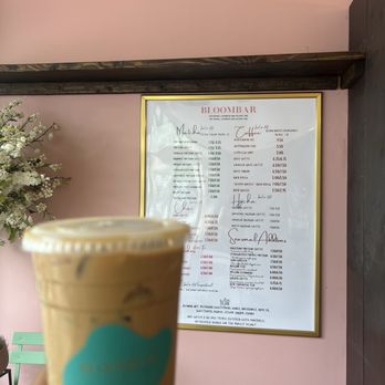 BloomBar Cafe et Fleurs - Flowers & Gifts Near Me - Long Branch, New Jersey