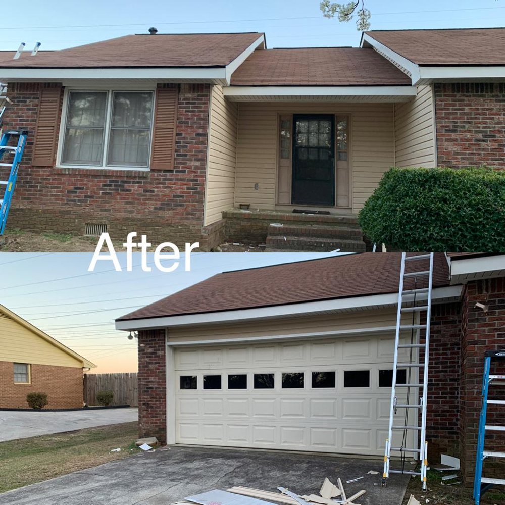 Slide of Blancos Gutters And Siding