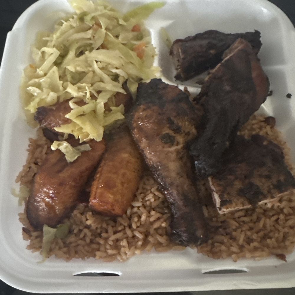 Negril Spice - Jerk chicken large size - Caribbean Near Me - Sanford, Florida Negril Spice - Jerk chicken large size - Caribbean Near Me - Sanford, Florida