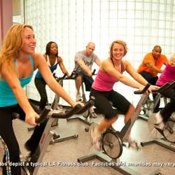 LA Fitness