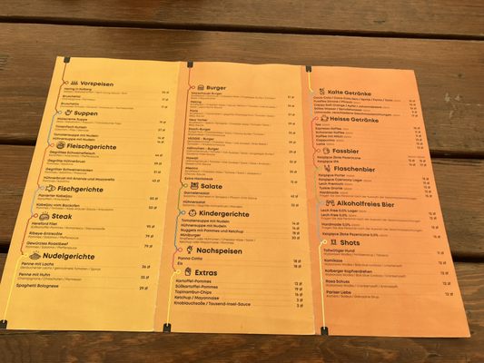 Menu photo 1 Metro Kołobrzeg Kołobrzeg, ZP