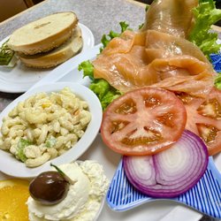 Bagels & - Belly Lox