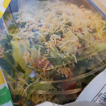 Subway - Italian salad - Sandwiches Near Me - Charlotte, North Carolina Subway - Italian salad - Sandwiches Near Me - Charlotte, North Carolina