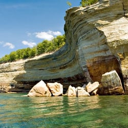 Explore Munising - Munising, MI is the gateway to Pictured Rocks National Lakeshore