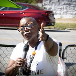 InPower Institute - Image of Rebeccah Bennett, Founder & Executive Director at InPower Institute.