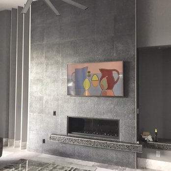 Sundog Home Systems - Art frame TV - Home Theatre Installation Near Me Sundog Home Systems - Art frame TV - Home Theatre Installation Near Me