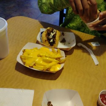 Straight From Philly - Huge kids meals, and yummyyyyyy - Cheesesteaks Near Me - Waxahachie, Texas