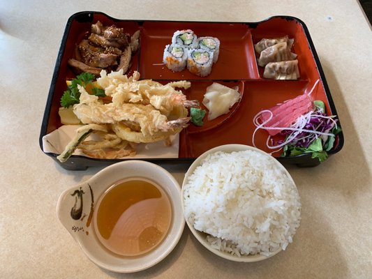 Kyoto Japanese Restaurant by null
