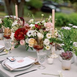 Bloomin Crazy Floral