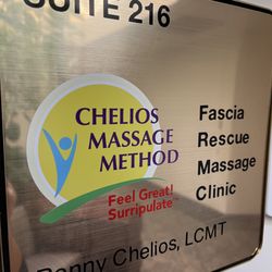 Chelios Massage Method - Home of Chelios Method℠, LLC, Oak Brook where Fascia Mass Release sets chronic pain FREE.