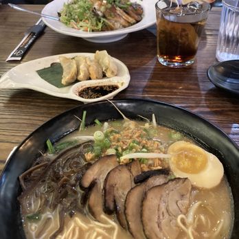 Menya Noodle Bar - Ramen Near Me - Denver, Colorado