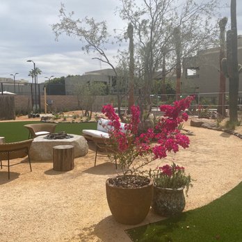 Tierra Luna Spa - Garden - Massage Near Me - Phoenix, Arizona