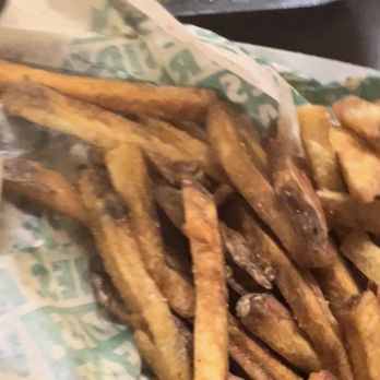 Wingstop - Fries are super hard with no potatoe inside of them - Chicken Wings Near Me - Cypress, Texas Wingstop - Fries are super hard with no potatoe inside of them - Chicken Wings Near Me - Cypress, Texas