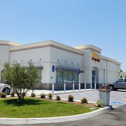 The Shops At Jurupa Valley - In n Out now open