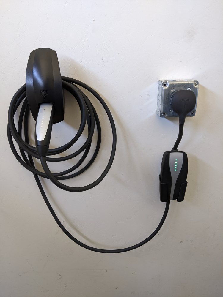 Slide of On Point Electric