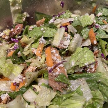 Arcuri's Pizza & Salad - Big D Salad - Pizza Near Me - Cos Cob, Connecticut