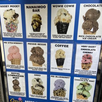 COWS - Ice Cream & Frozen Yogurt Near Me - Whistler, British Columbia COWS - Ice Cream & Frozen Yogurt Near Me - Whistler, British Columbia