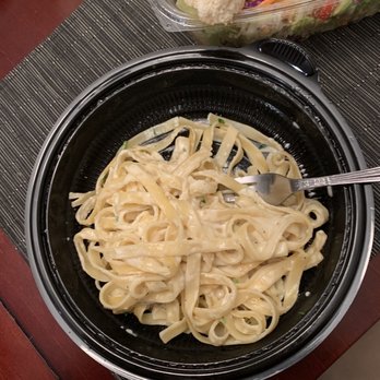 Olive Garden Italian Restaurant - My small order of Fettuccine Alfredo. Tasty but small. - Italian Near Me - Arden, North Carolina Olive Garden Italian Restaurant - My small order of Fettuccine Alfredo. Tasty but small. - Italian Near Me - Arden, North Carolina