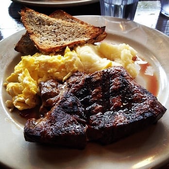 Trufa Restaurant - Steak and Eggs - New American Near Me - New York, New York Trufa Restaurant - Steak and Eggs - New American Near Me - New York, New York