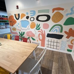 Freestyle Ceramics & Tufting