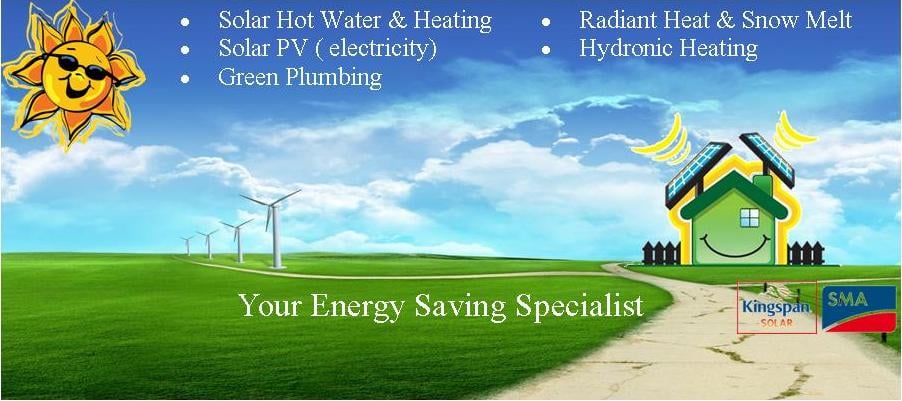 Slide of Millville Heating Plumbing Solar