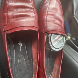 Shepherd Hills Shoe Repair - Home run!!