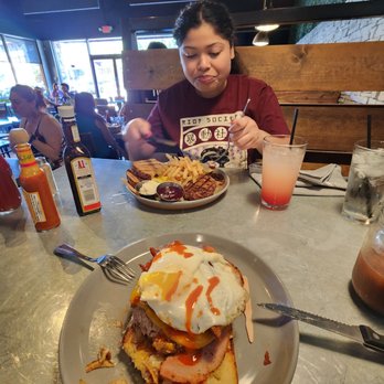 Toast - Radical stack  and steak & eggs. - Breakfast & Brunch Near Me - Temecula, California