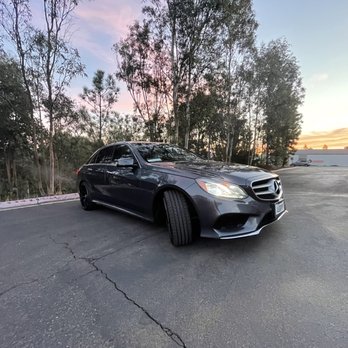 Redline European - 2016 E350 Mercedes from Redline European - Car Dealers Near Me - San Diego, California