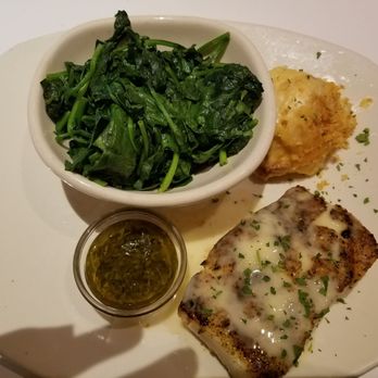 Bonefish Grill - Wild caught Chilean Seabass. - Seafood Near Me - Schaumburg, Illinois Bonefish Grill - Wild caught Chilean Seabass. - Seafood Near Me - Schaumburg, Illinois