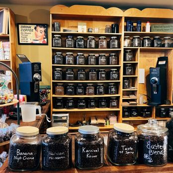 Village Grinder - Coffee & Tea Near Me - Omaha, Nebraska