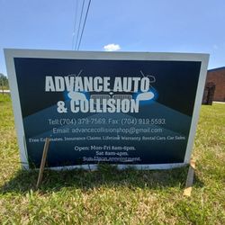 Advance Collision Center