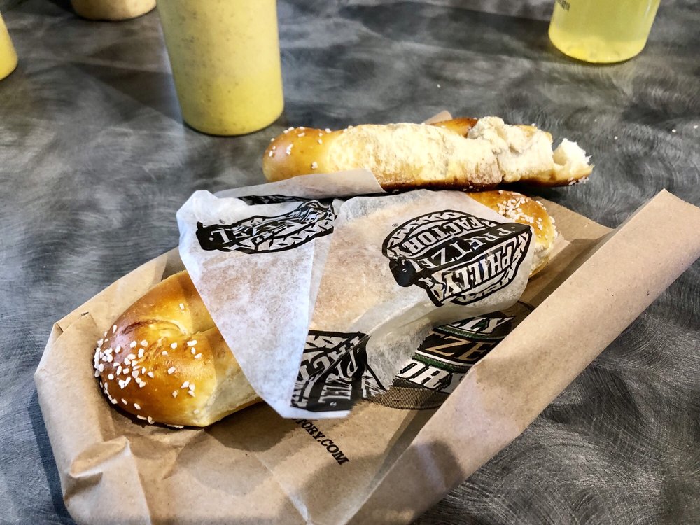 Philly Pretzel Factory 62 Photos & 112 Reviews Bakeries 1532