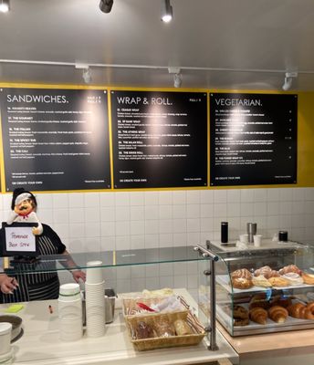 The Law Café by null