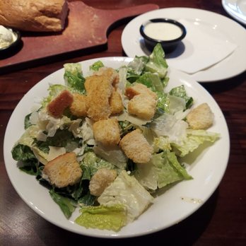 LongHorn Steakhouse - Ceasars salad. - Steakhouses Near Me - Orlando, Florida LongHorn Steakhouse - Ceasars salad. - Steakhouses Near Me - Orlando, Florida