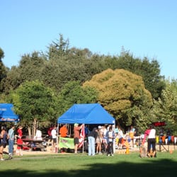 Lululemon Vasona Lake Run - Vasona Lake picnic area