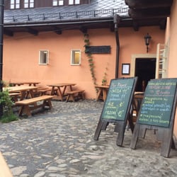 Restaurace zámek Zábřeh