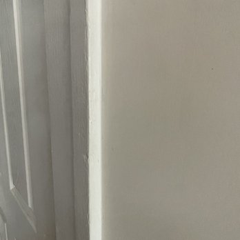 Jesus And Sons - Up close finished wall. - Drywall Installation & Repair Near Me