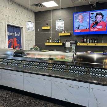 Yummy Bowl - Sushi station - Mongolian Near Me - Fishers, Indiana