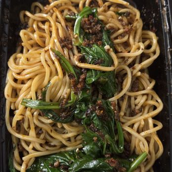 Antidote - Dandan noodles mixed - Cocktail Bars Near Me - Brooklyn, New York