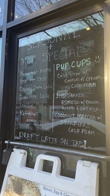 Menu photo 4 Moa Coffee - Broadway Astoria, NY
