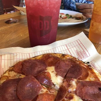 MOD Pizza - Fast Food Near Me - Riverside, California