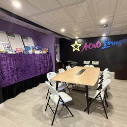 Artist Lounge