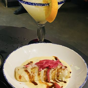 Candente - Museum District - Brisket Enchilada $7 à la carte - Tex-Mex Near Me - Houston, Texas Candente - Museum District - Brisket Enchilada $7 à la carte - Tex-Mex Near Me - Houston, Texas