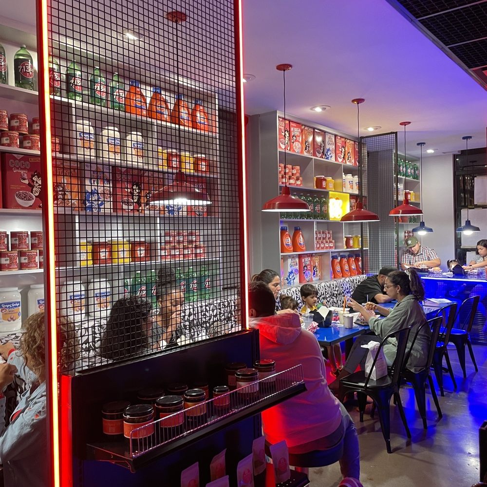 Burger Bodega - Inside - Burgers Near Me - Houston, Texas Burger Bodega - Inside - Burgers Near Me - Houston, Texas